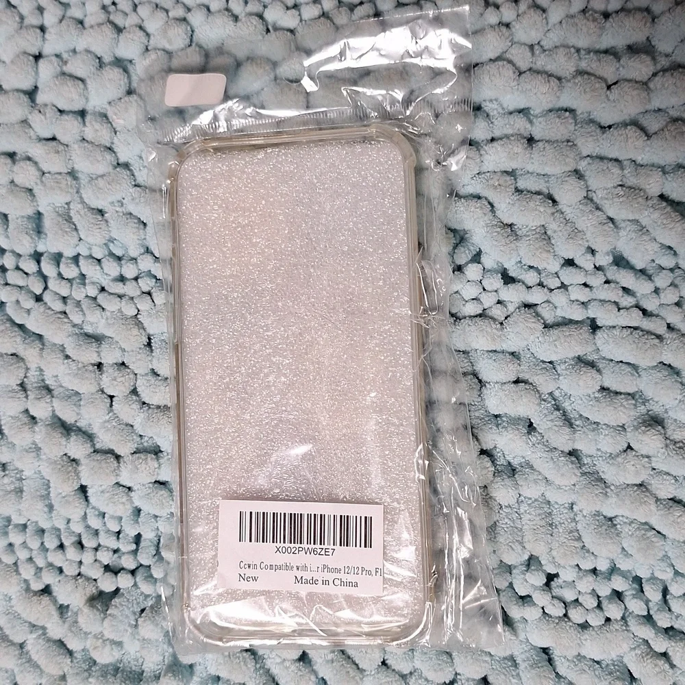 I phone 12 iPhone 12 pro Phone cover with flowers on back